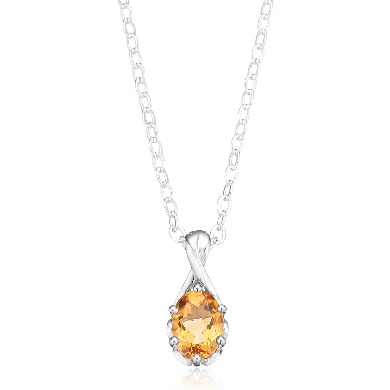 Citrine Neckwear