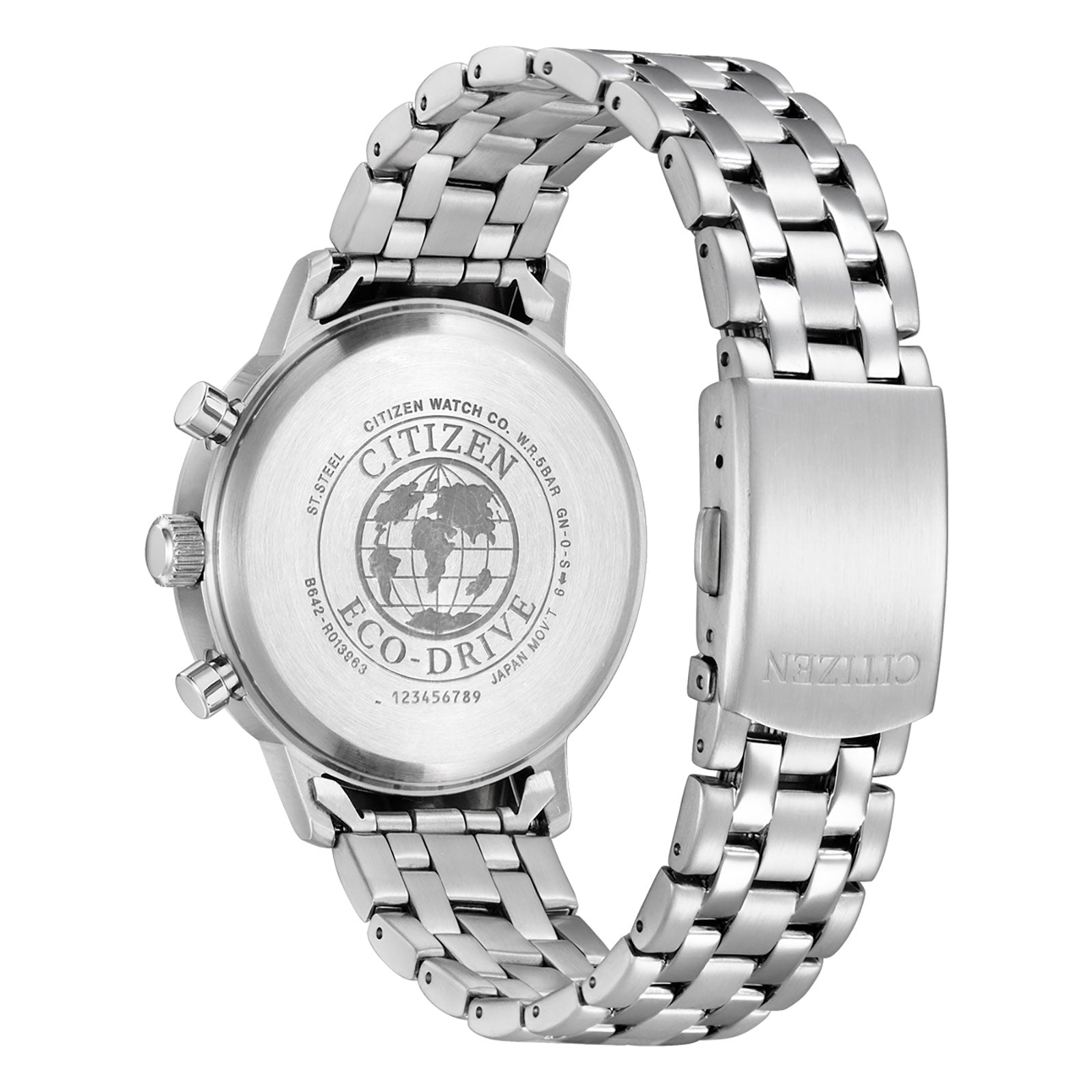 Citizen eco clearance drive platinum