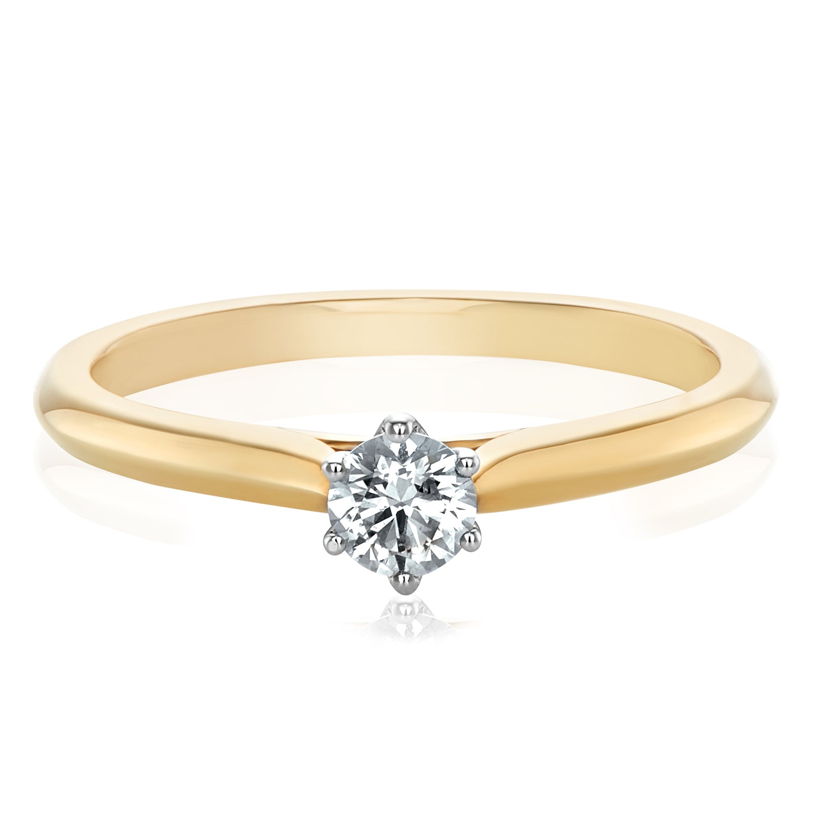 Zamels solitaire store diamond rings