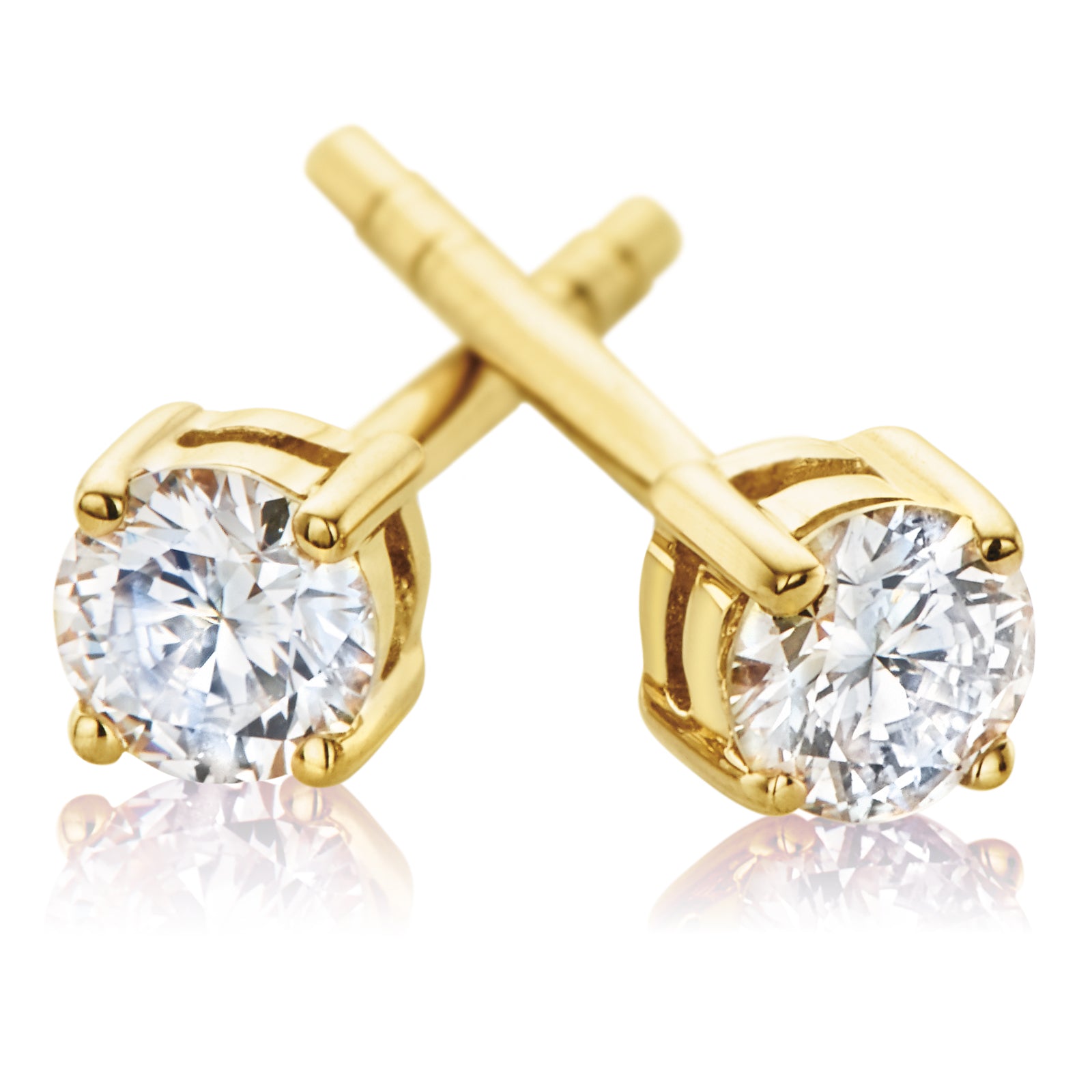 Zamels on sale diamond earrings