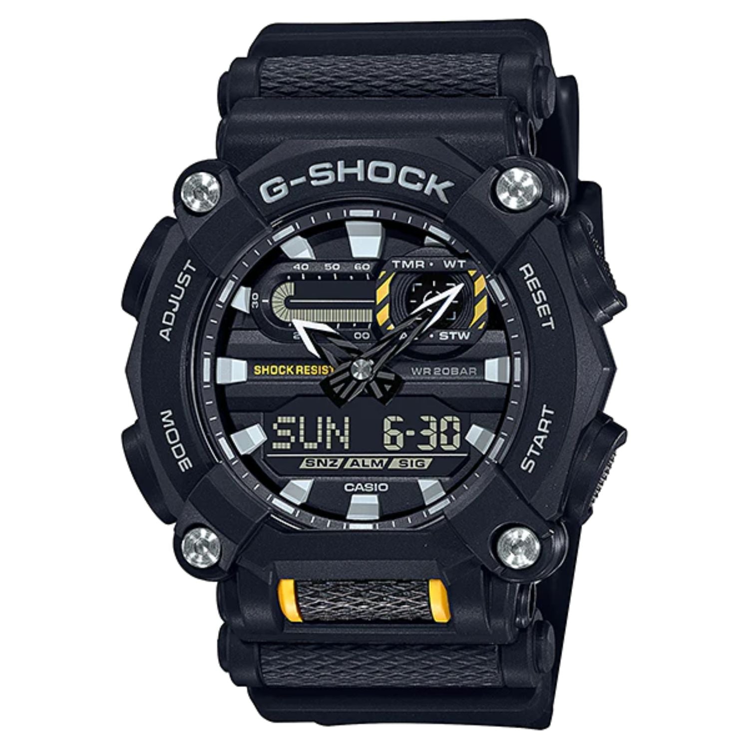 Casio G-Shock Watch GA900-1A