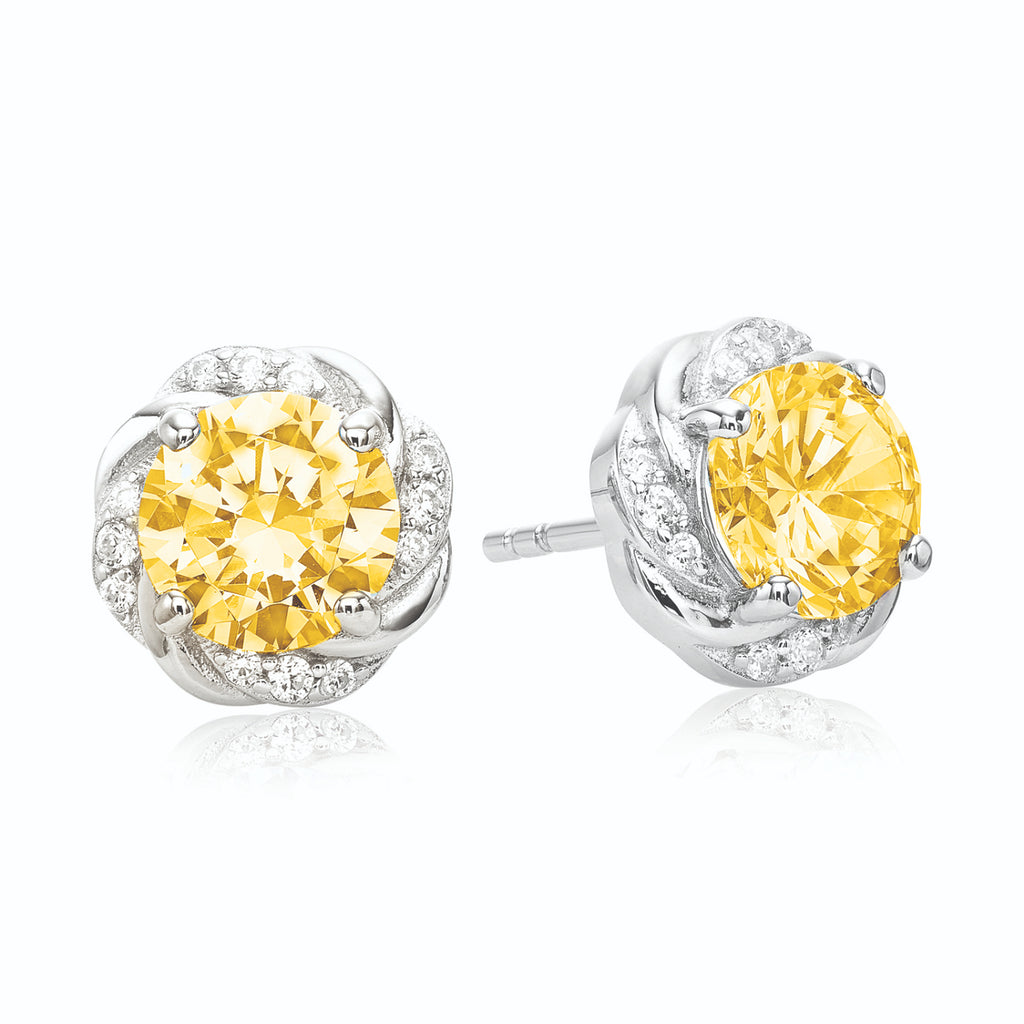 Yellow sterling deals silver