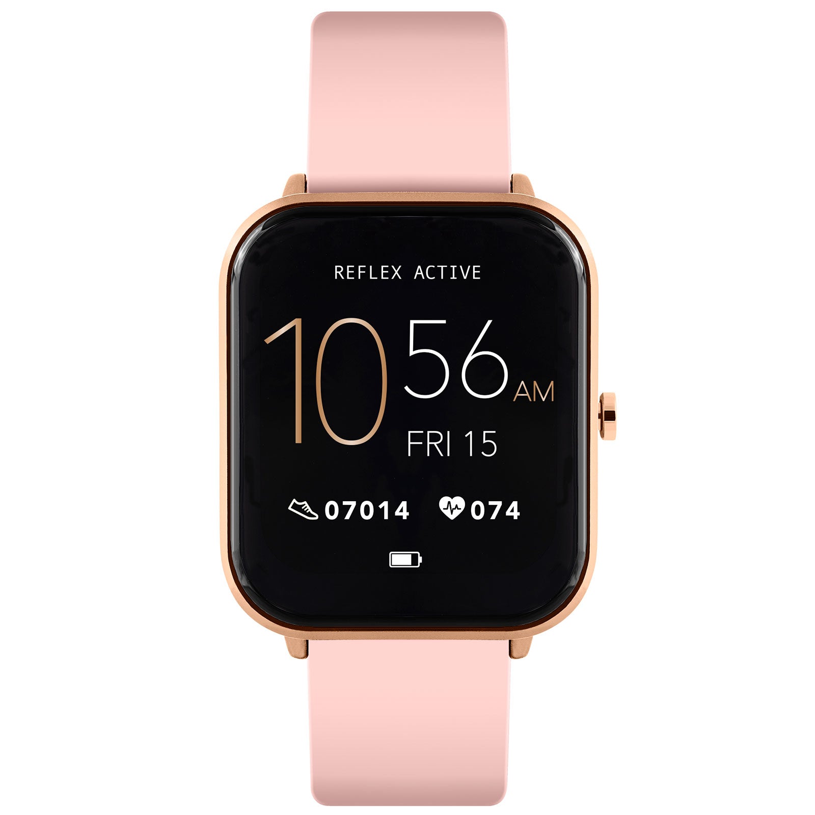 Reflex Active Smart Watch Pink Series 15 RA15-2146