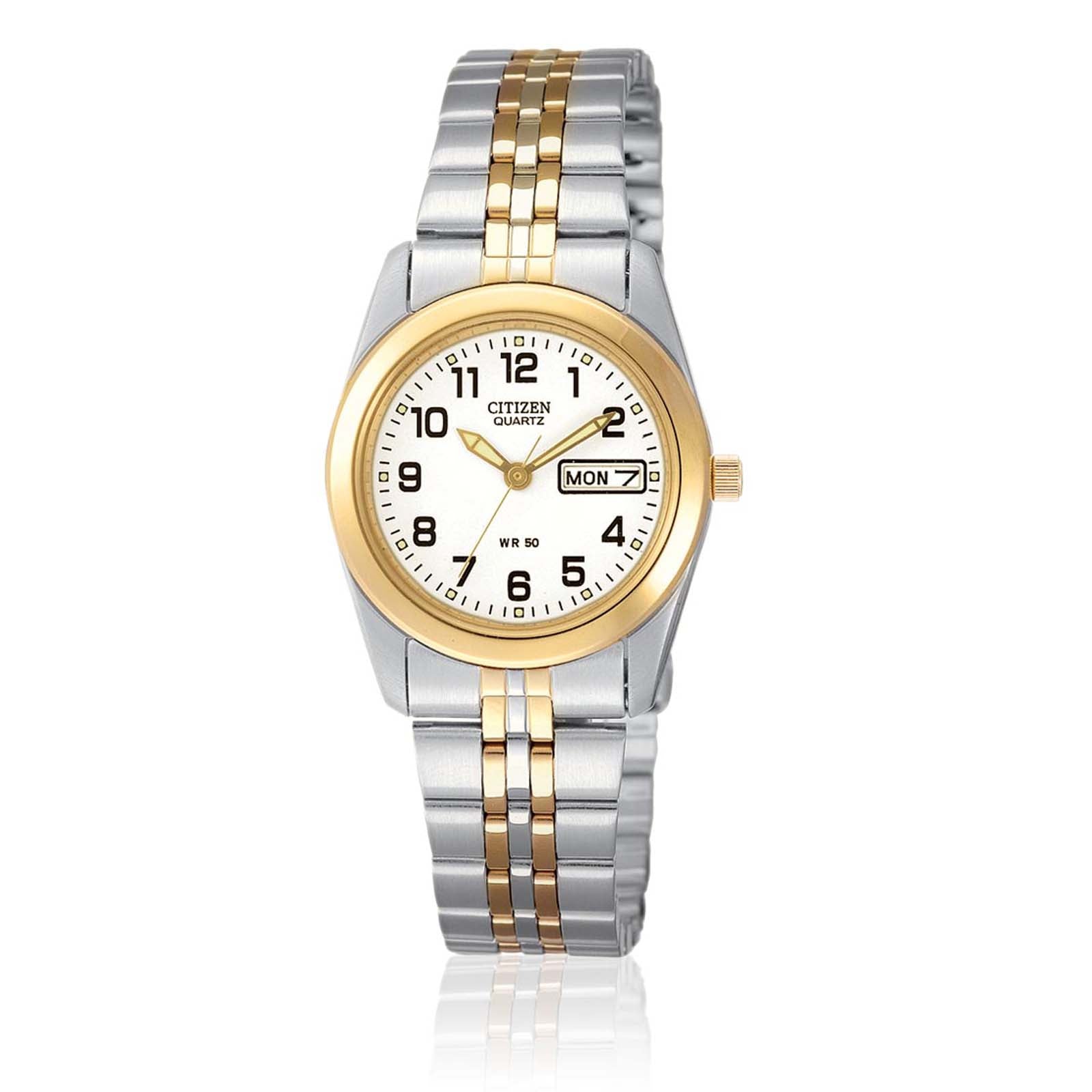 Citizen Women's Two-tone Watch EQ0514-57A