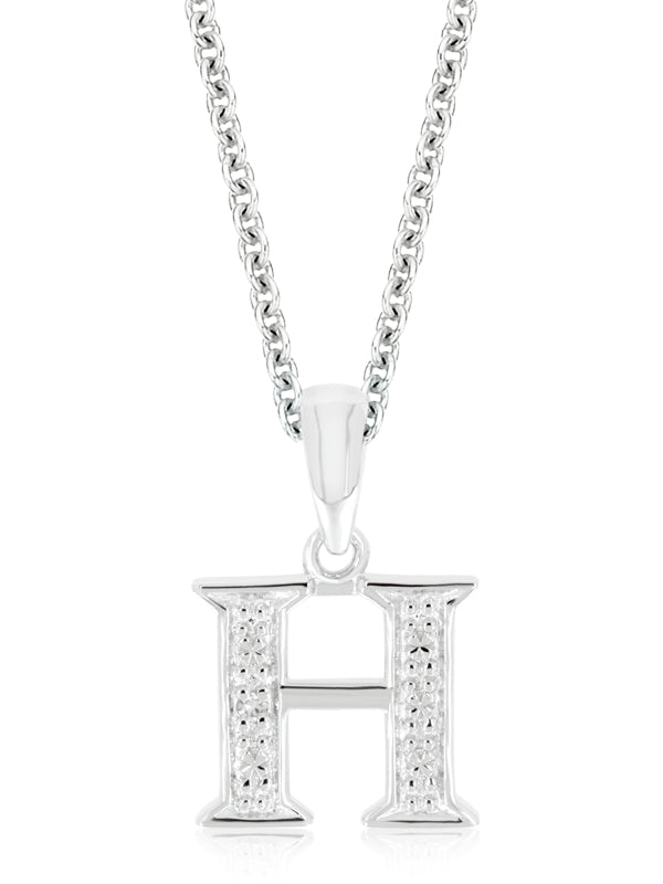 Zamels on sale letter pendant