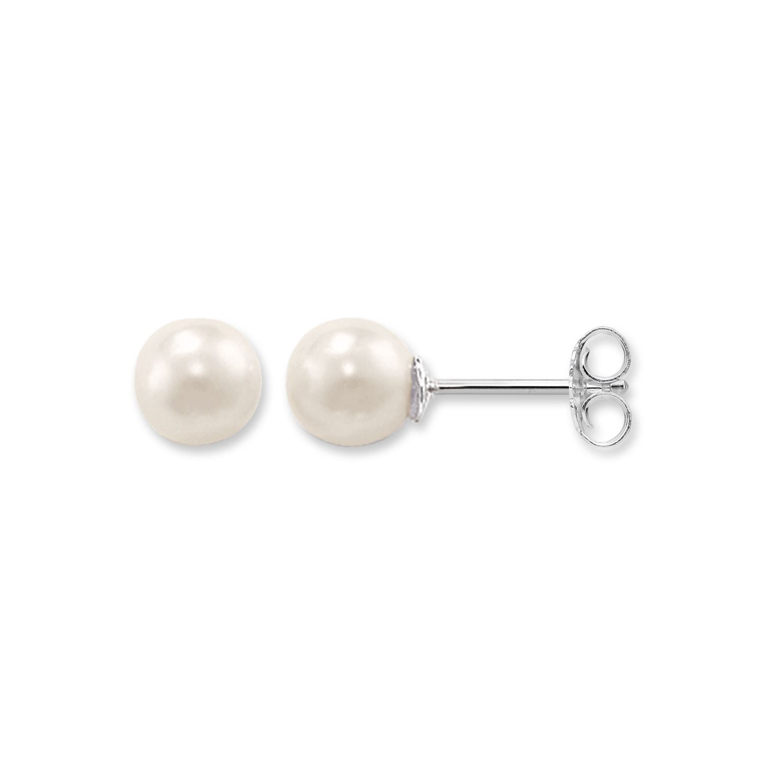 Thomas Sabo Pearl Ear Studs 