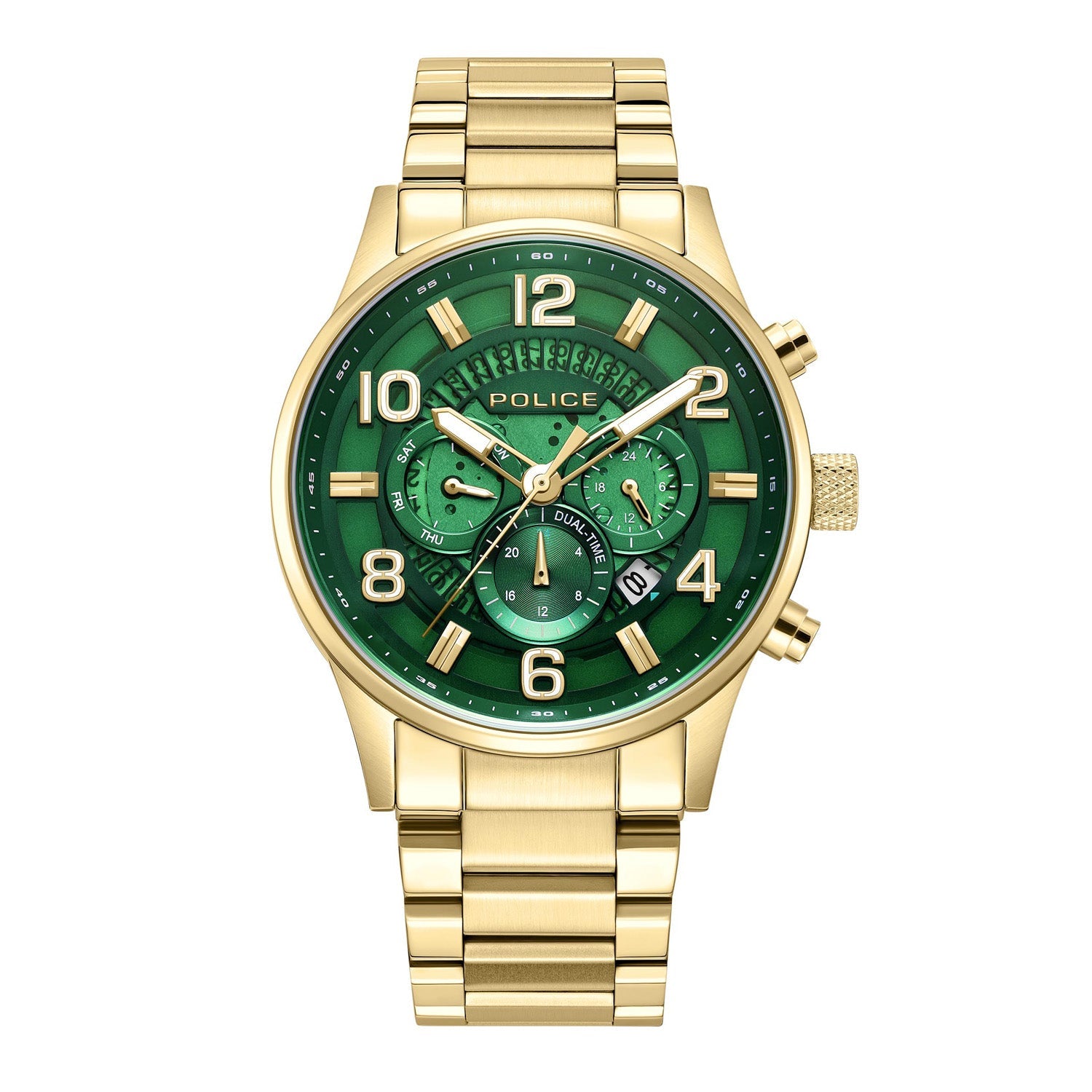 Police Addis Men's Watch