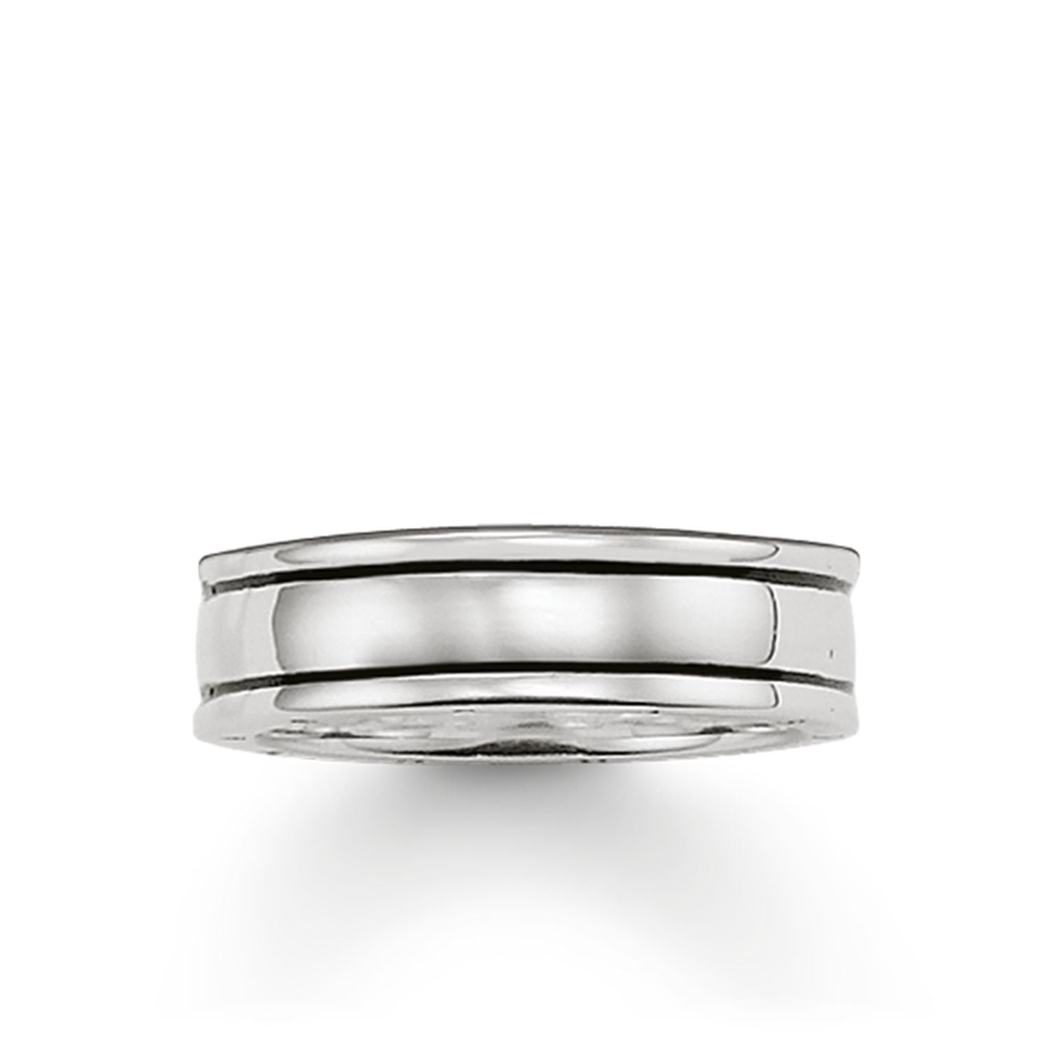 Thomas Sabo Band Ring - Size: 64